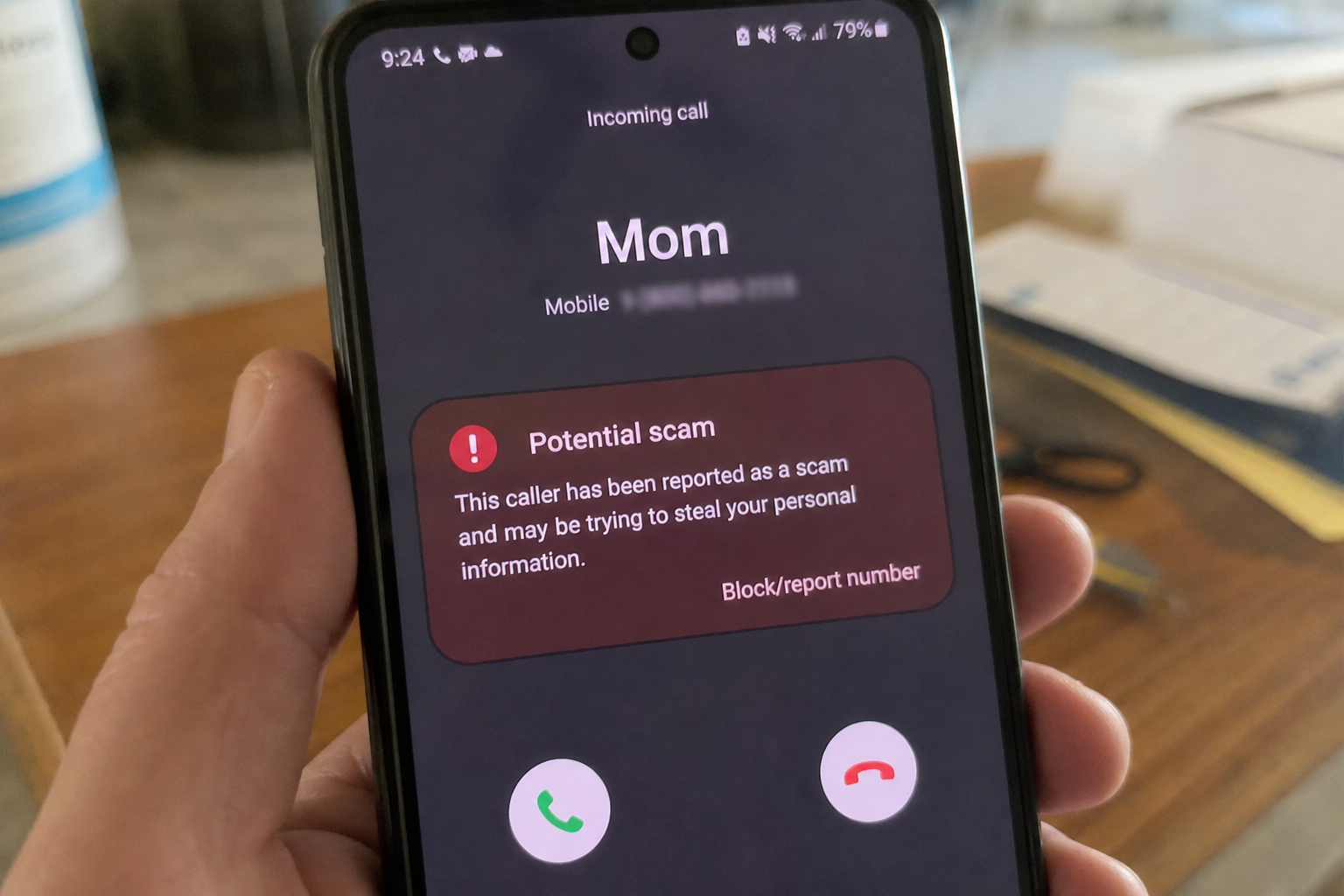 Android får forsvar mot AI-svindel: Slik avsløres falske anrop fra "mor"