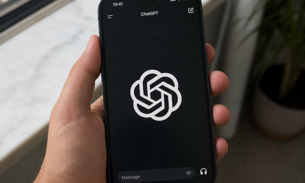 OpenAI ruller ut GPT-Live: ChatGPT-stemmen som lytter og snakker samtidig