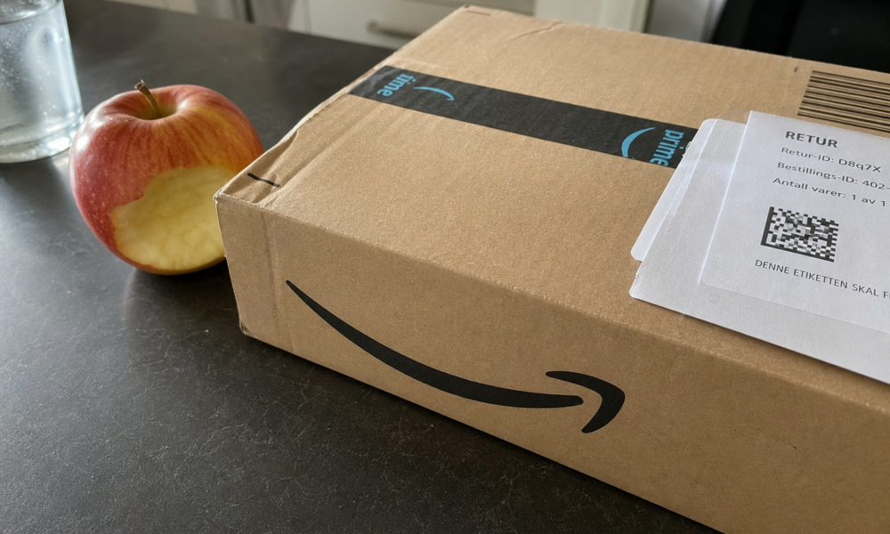 Returnerer du for mye fra Amazon: De kan stenge kontoen din uten forvarsel