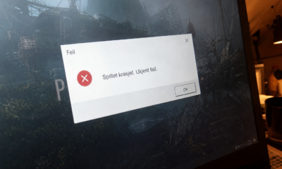 Ett komma der det skulle vært punktum: Slik krasjet det tyske tallformatet et helt Steam-spill