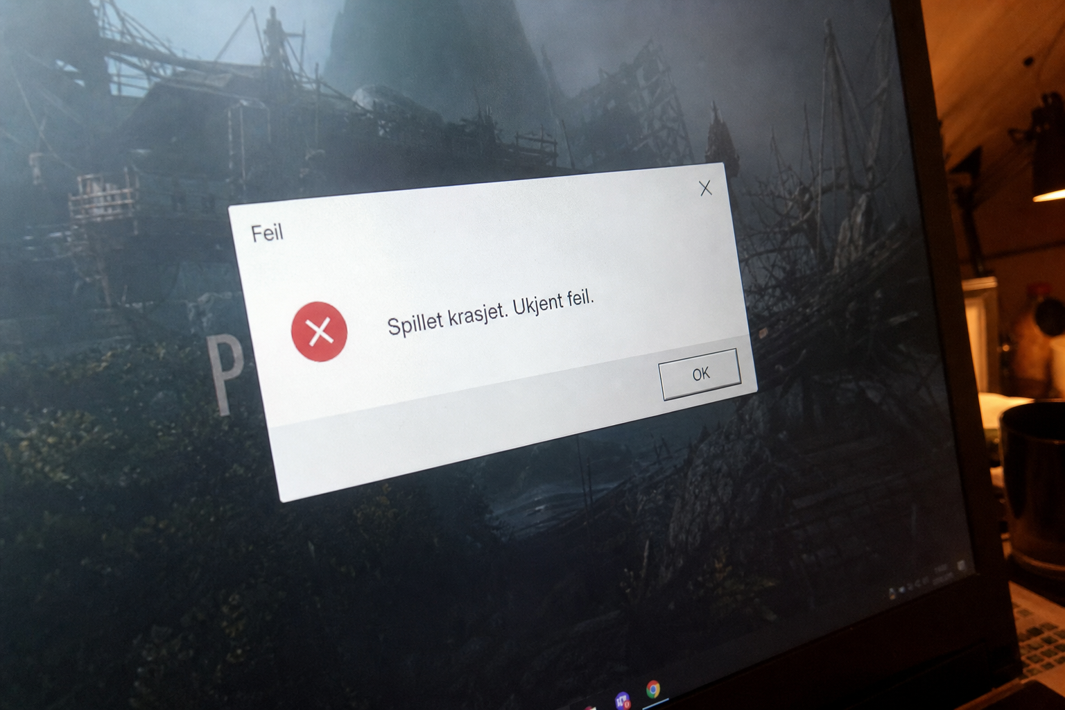 Ett komma der det skulle vært punktum: Slik krasjet det tyske tallformatet et helt Steam-spill