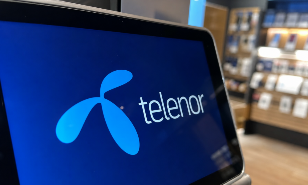 Halvparten av nordmenn har store datapakker de knapt bruker: Slik kan du spare 400 kroner i måneden