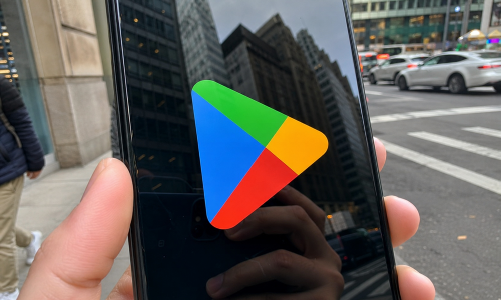 Google Play åpner for rivaliserende app-butikker fra 22. juli, men bare i USA
