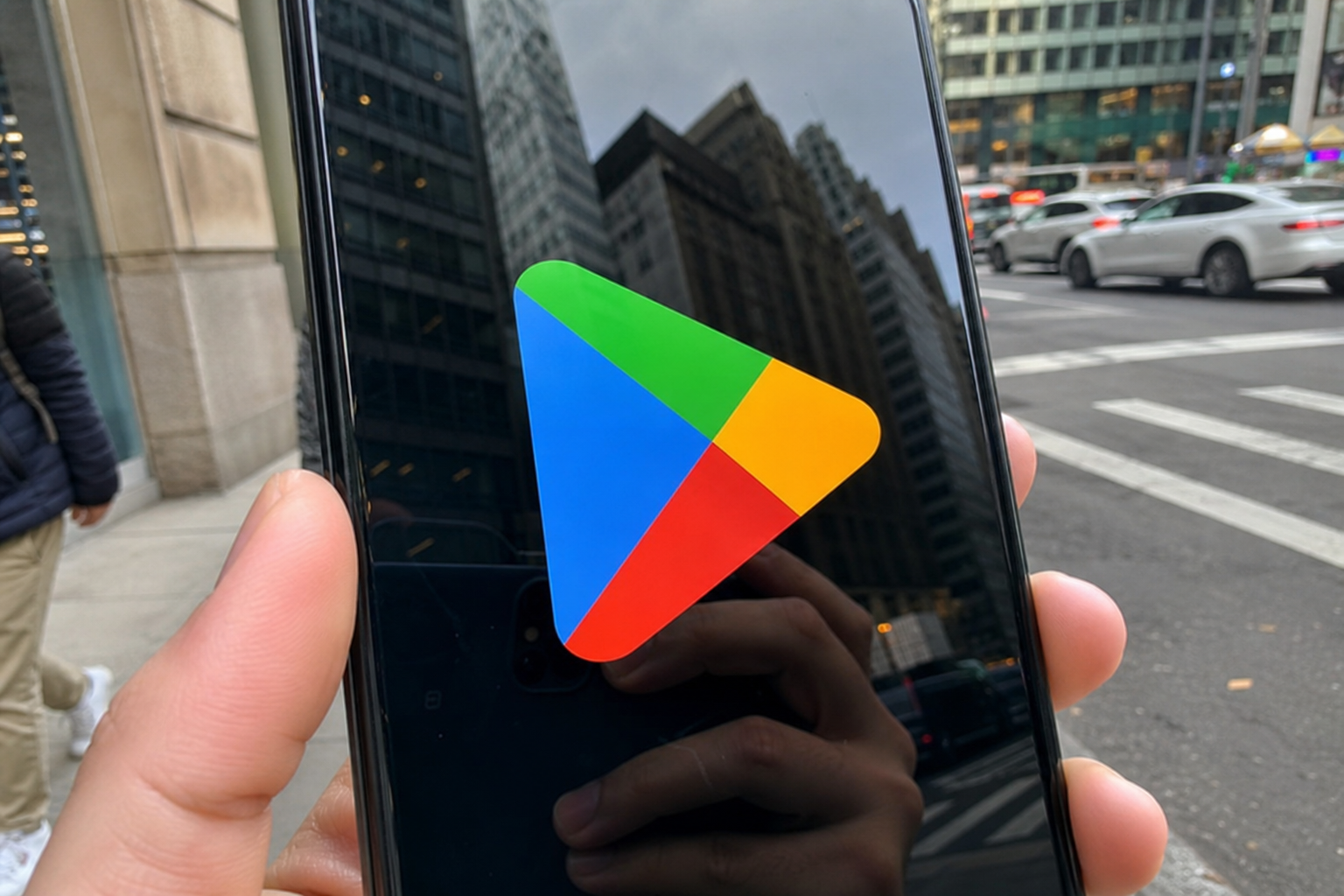 Google Play åpner for rivaliserende app-butikker fra 22. juli, men bare i USA