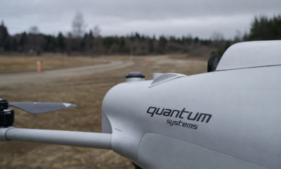 Tysk selskap tester verdens raskeste elektriske drone: Akselererer til nesten 700 km/t på batteri
