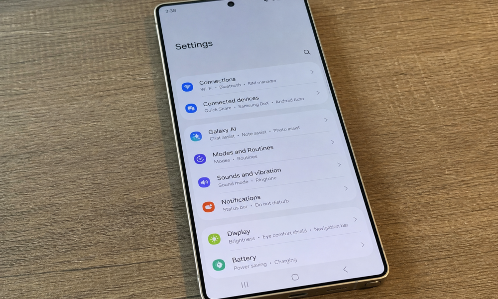 7 skjulte funksjoner i Galaxy S26 Ultra Samsung ikke reklamerte for da du kjøpte telefonen
