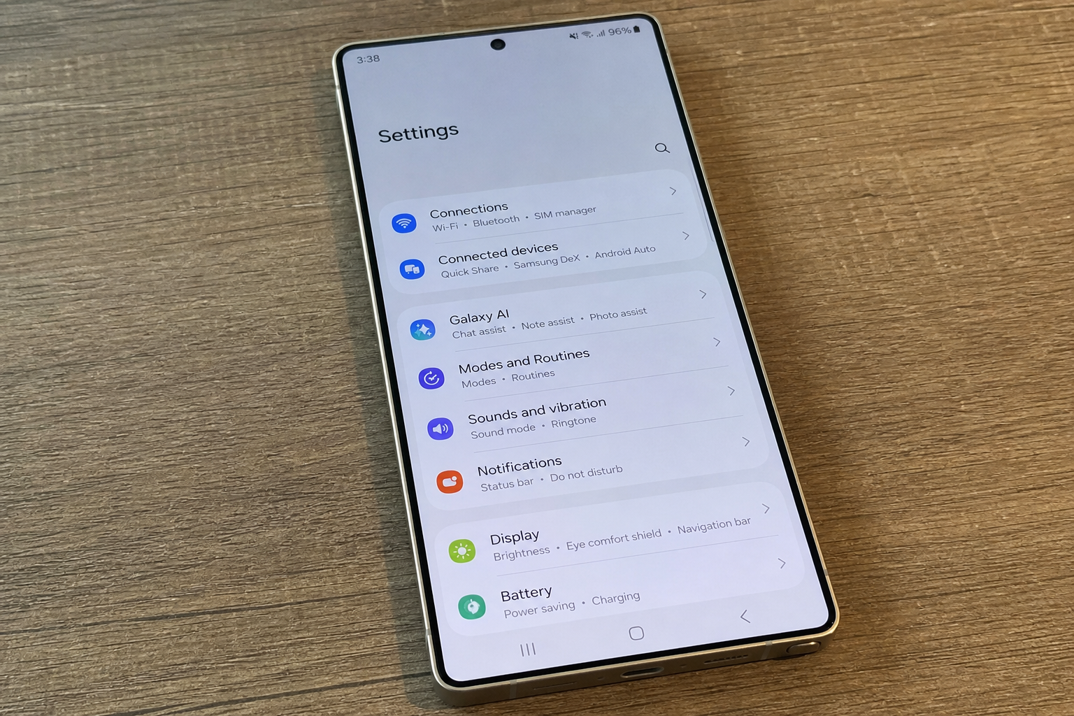 7 skjulte funksjoner i Galaxy S26 Ultra Samsung ikke reklamerte for da du kjøpte telefonen