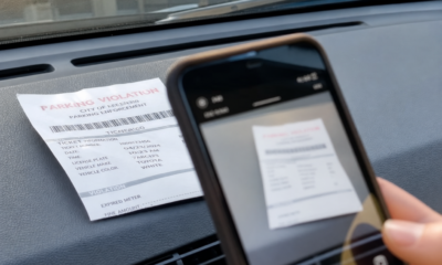 Tre grep før du parkerer: Slik unngår du 660-kroners boten når billetten blåser bort