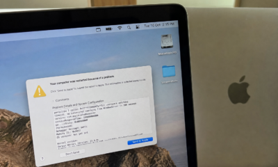 Ny Mac-malware utgir seg for å være Apples krasjverktøy og stjeler passord