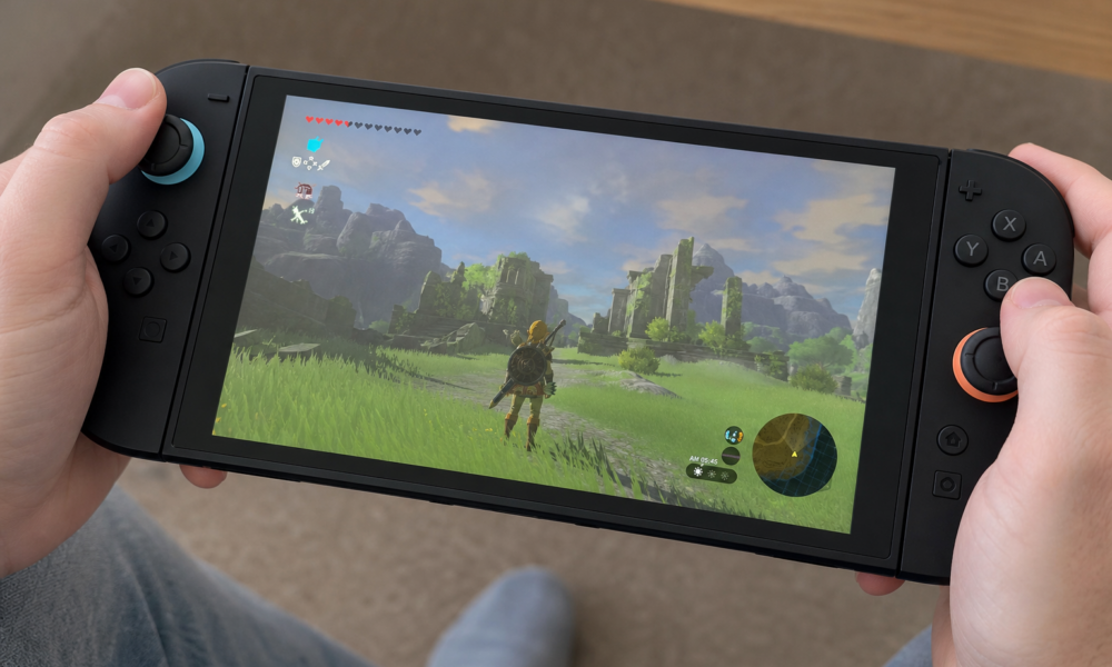 Nintendo gjør Switch 2 dårligere for norske spillere: EU-regel kutter batteriet