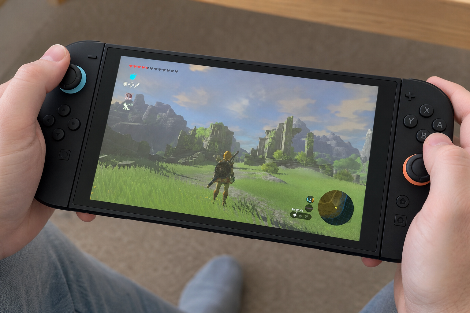 Nintendo gjør Switch 2 dårligere for norske spillere: EU-regel kutter batteriet