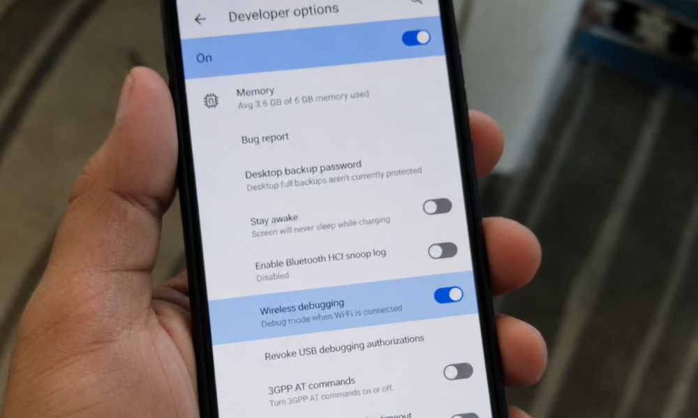 Skjult utviklerfunksjon i Android brukes til å kapre telefoner: slik sjekker du din