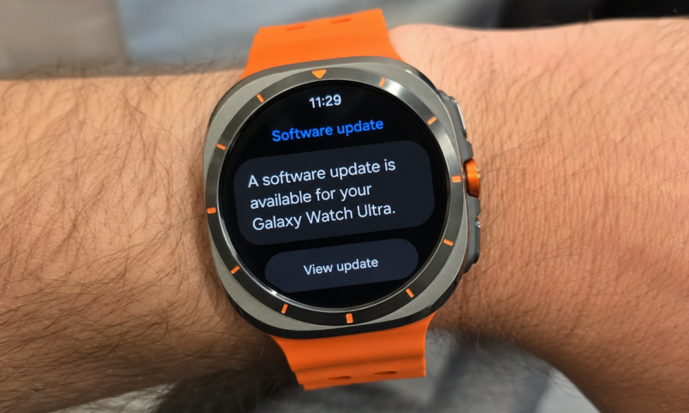 Samsung tetter 57 sikkerhetshull i Galaxy Watch Ultra - fem er kritiske