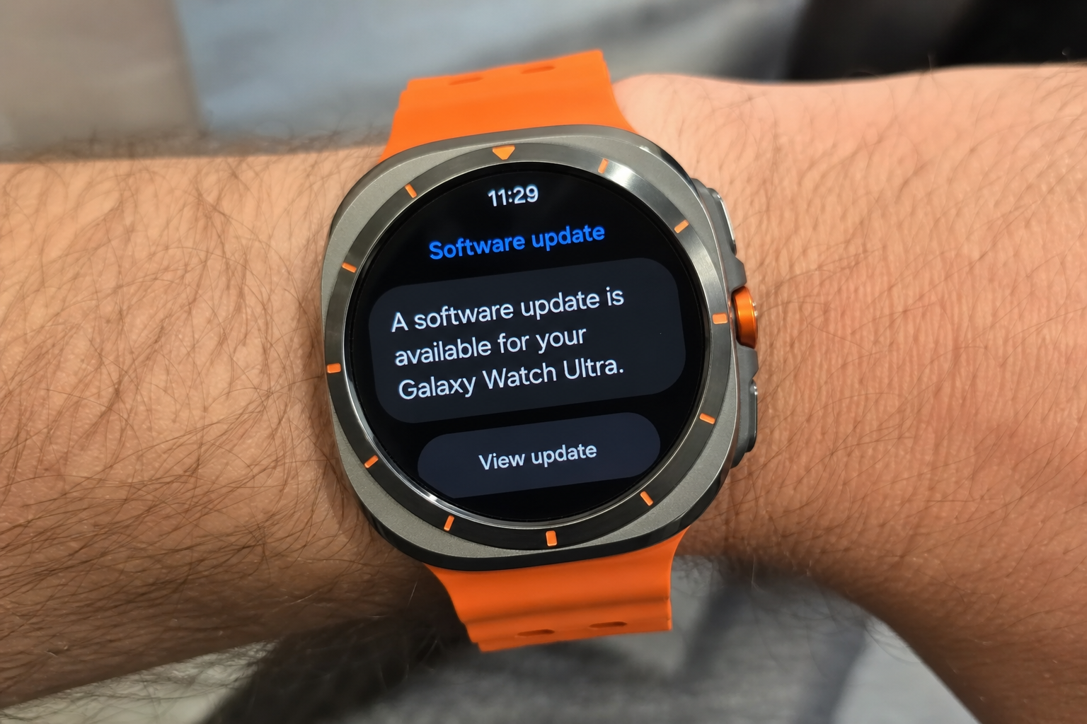 Samsung tetter 57 sikkerhetshull i Galaxy Watch Ultra - fem er kritiske