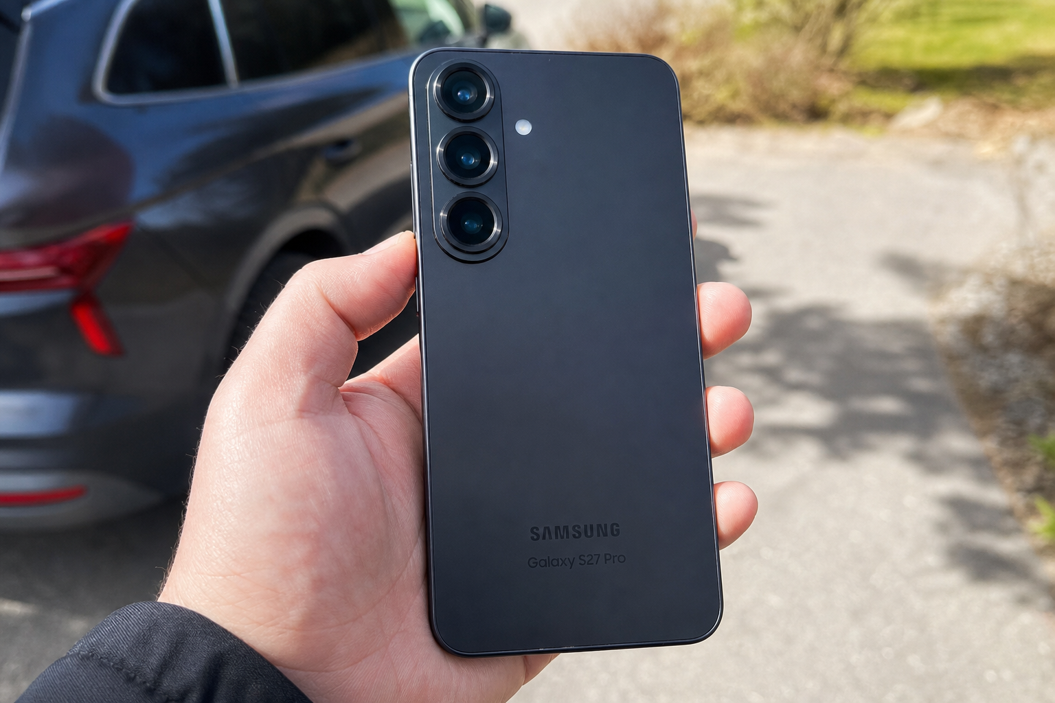 Europeiske Galaxy S27 Pro-kjøpere slipper Exynos: Snapdragon 8 Elite Gen 6 peker seg ut
