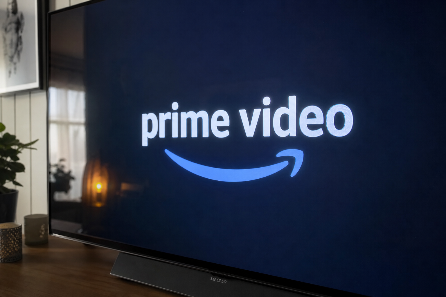 Prime Video tar kontroll over LG-TVen: Strømmeselskapene kan snart overstyre bildekvaliteten din