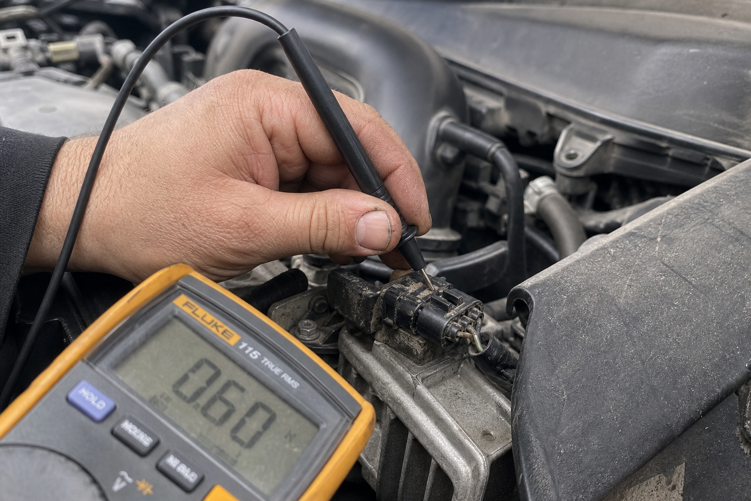 Kjøper du brukt elbil: Britisk studie viser at batteriet ikke er det største problemet