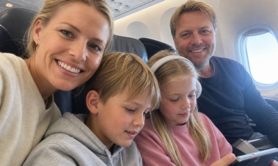 EU-flyregler 2027: Barn under 14 sitter gratis ved siden av foreldrene, og navnefeil rettes uten regning