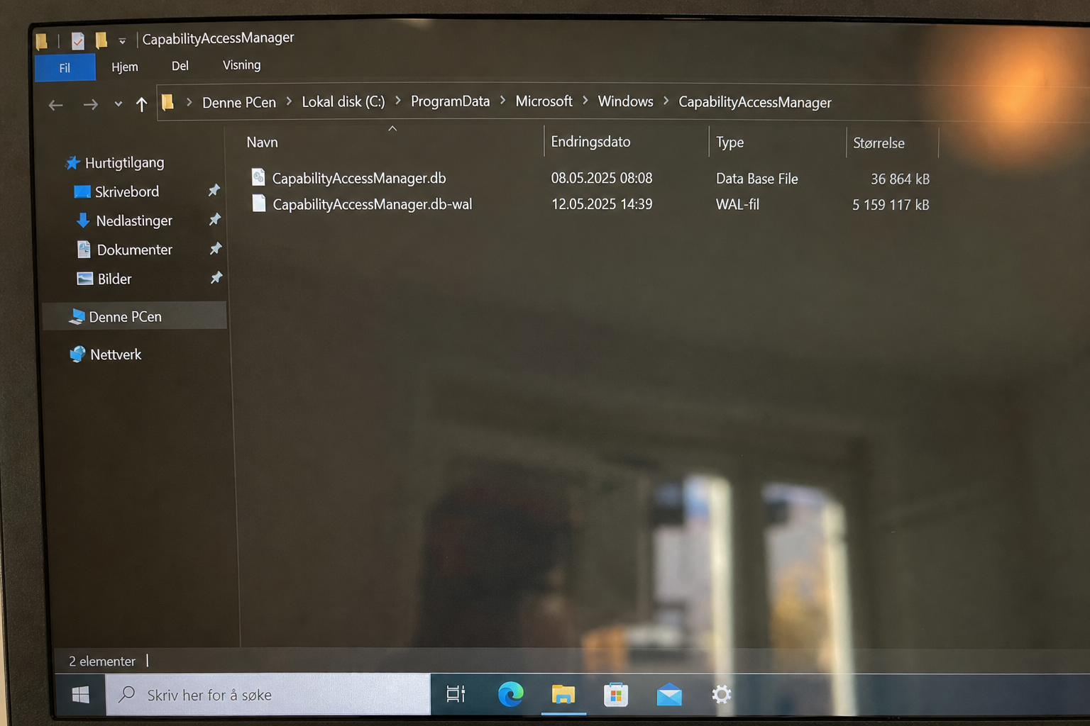 PC-en full uten grunn: Slik avslører du Windows-feilen som spiser hundrevis av gigabyte