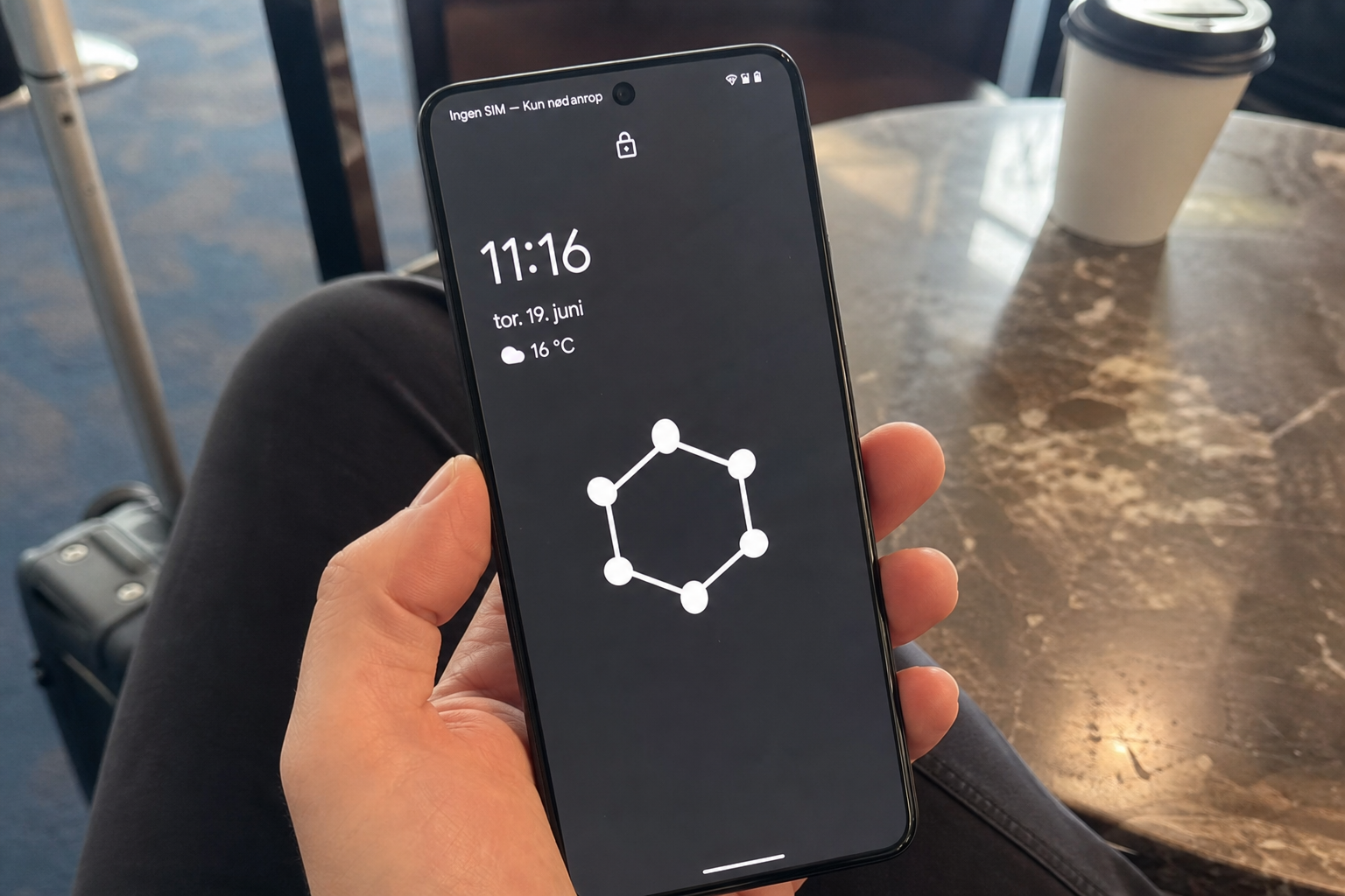 Telefonen slettet alt automatisk ved grensekontrollen: GrapheneOS-eier er nå siktet i USA