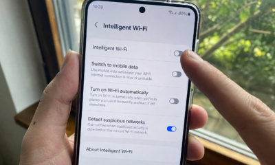 Si farvel til dårlig dekning: Alle Samsung-eiere bør åpne denne skjulte WiFi-menyen med én gang