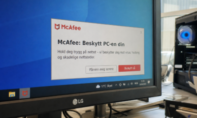 Har du kjøpt LG-skjerm? Sjekk hva Windows har installert uten å spørre deg