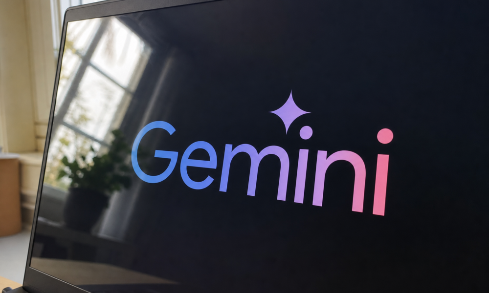 Gemini passerer 950 millioner brukere: ChatGPT mister flertallet i AI-markedet