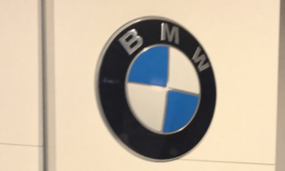 BMW bygger den elektriske cabrioleten alle andre ga opp: i4 Convertible spionbilder ute