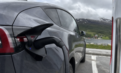 96,5 prosent av alle nye personbiler i juni var elektriske: første halvår satte ny rekord