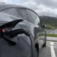 96,5 prosent av alle nye personbiler i juni var elektriske: første halvår satte ny rekord