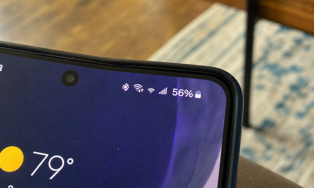Ser du dette symbolet på Android-telefonen? Da har du raskere internett enn du tror
