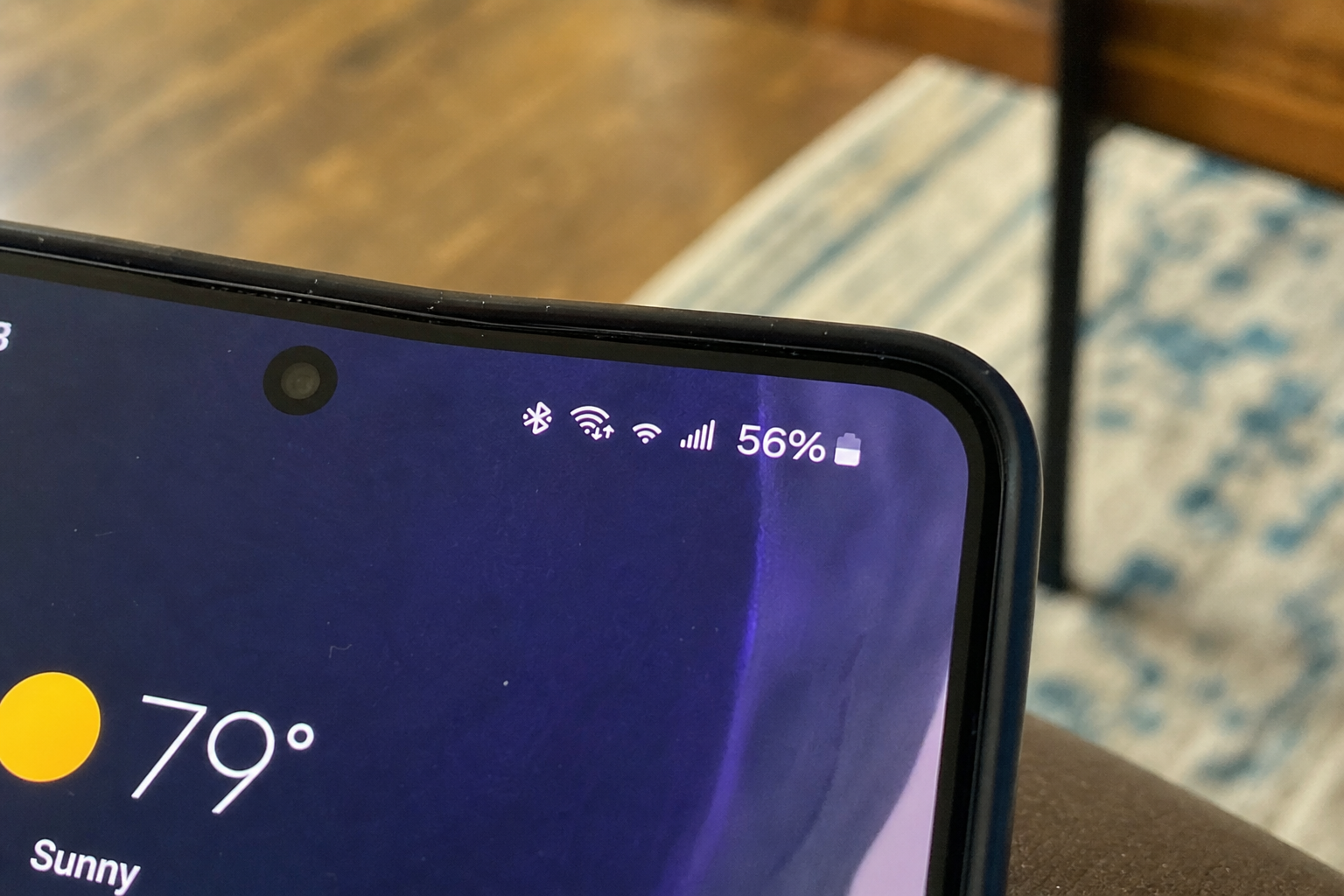 Ser du dette symbolet på Android-telefonen? Da har du raskere internett enn du tror