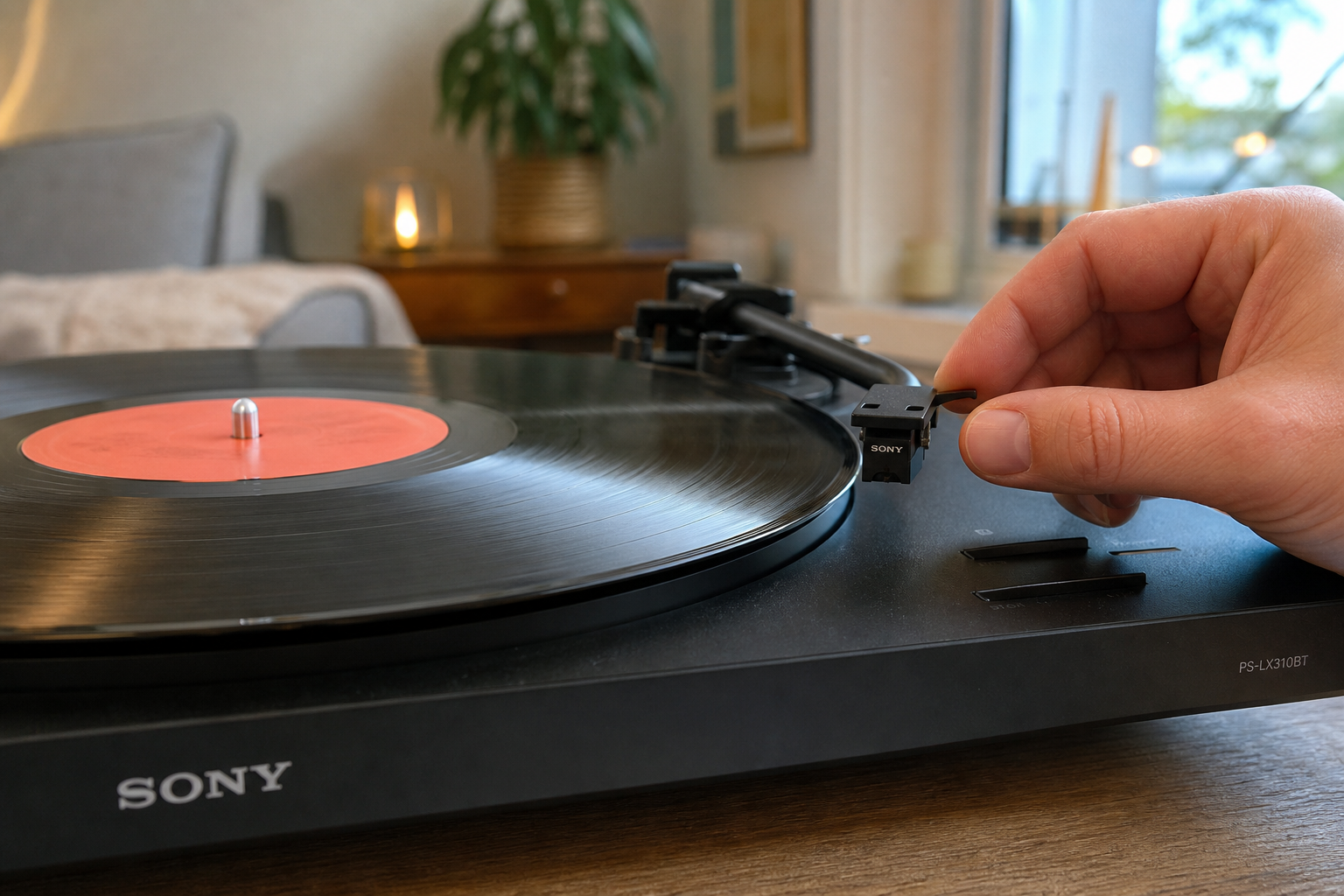 Sony hyller vinylens varme mens spillerne raser mot slutten på fysiske PS-disker: Timingen kunne ikke vært verre