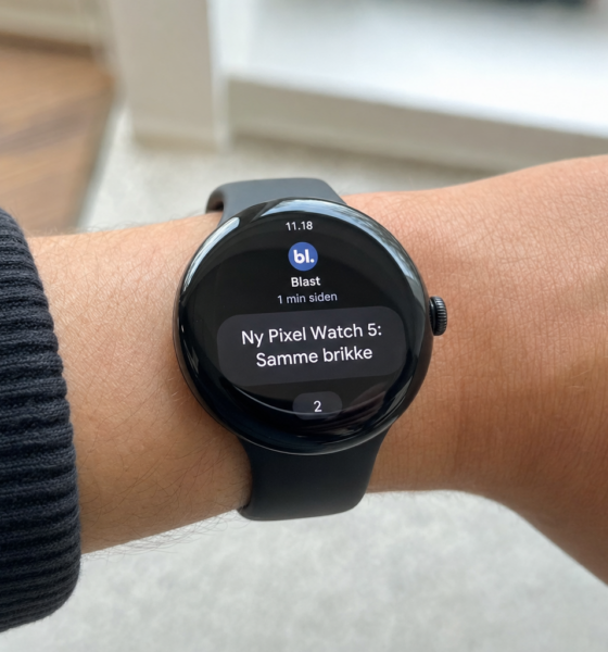 Ny Pixel Watch 5-lekkasje: Google gjenbruker samme brikke for fjerde år på rad