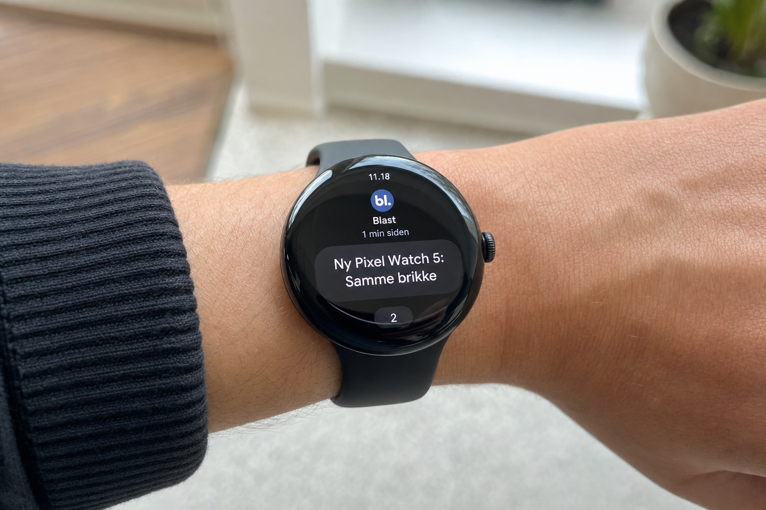 Ny Pixel Watch 5-lekkasje: Google gjenbruker samme brikke for fjerde år på rad