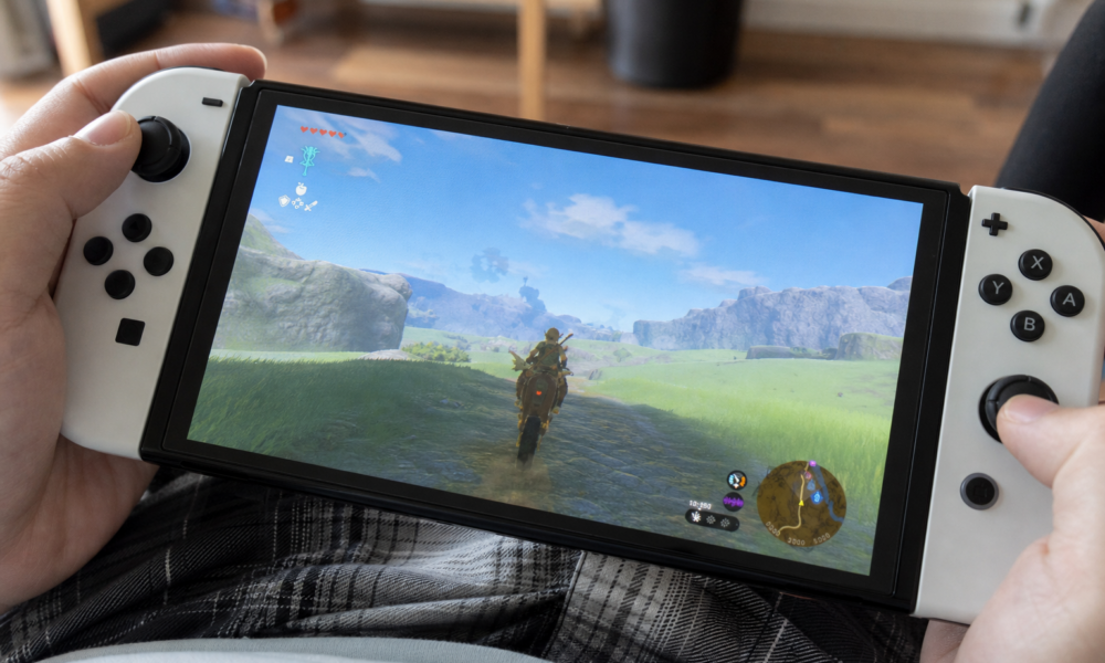 Bør du vente med Switch 2? Ny lekkasje peker mot OLED-versjon med Full HD