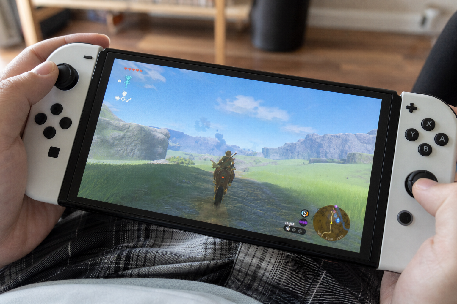 Bør du vente med Switch 2? Ny lekkasje peker mot OLED-versjon med Full HD