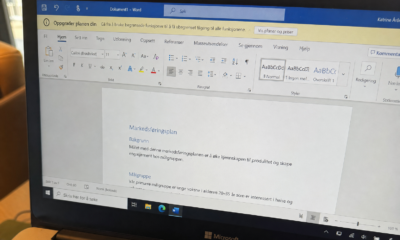 Microsoft legger reklame i Word og Excel: Forsvinner ikke selv om du betaler