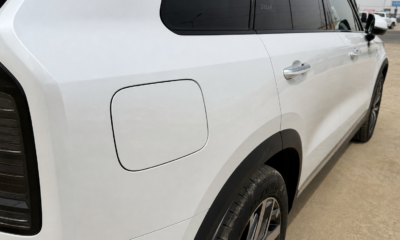 Kinesisk luksus-SUV lammet eieren i 30 timer