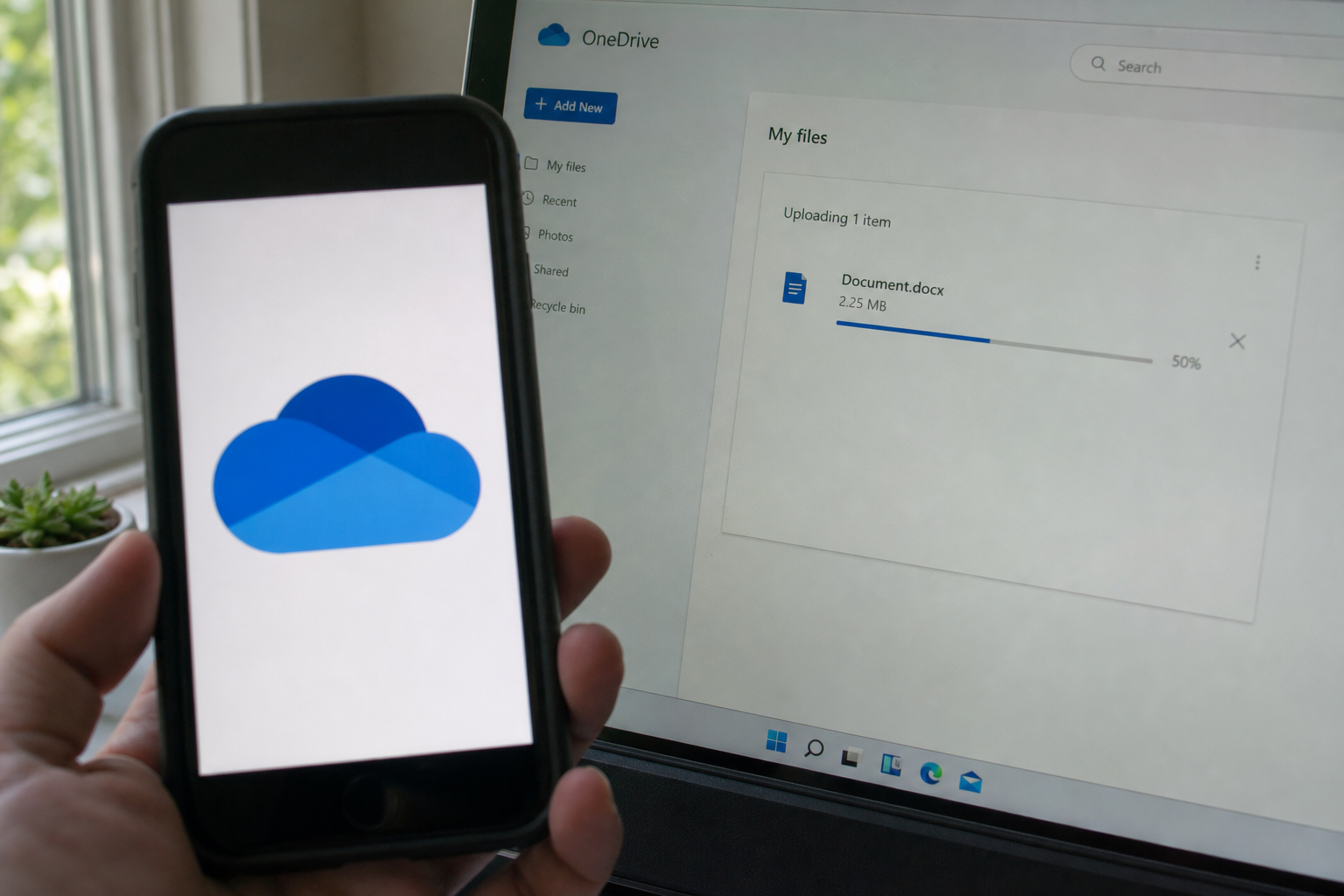 Han trodde bildene var trygge i skyen: Så låste Microsoft OneDrive-kontoen med 30 år med minner