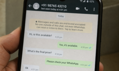 WhatsApp endret en stille regel: Statusen din kan nå sees av folk du aldri har lagret
