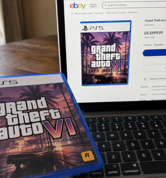 Kjøper du GTA 6 på eBay? Det kan bli en svært dyr feil