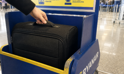 EU-parlamentet vedtok gratis håndbagasje med 646 mot 12: Ryanair og EasyJet må skrote en av sine mest lønnsomme inntektskilder