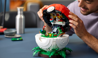 LEGO x Pokémon tar neste steg: Her er de nye settene for samlerne