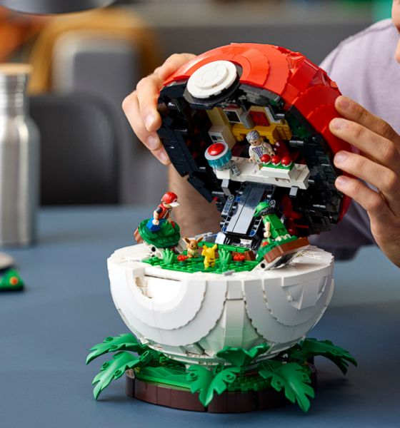LEGO x Pokémon tar neste steg: Her er de nye settene for samlerne
