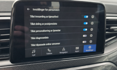 Bilen registrerer hver tur du kjører: Slik slår du av datadelingen i Tesla, VW og Hyundai