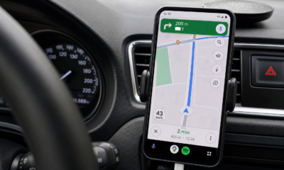 Kjører du Google Maps i bilen: Speedometeret dukker endelig opp på Android Auto