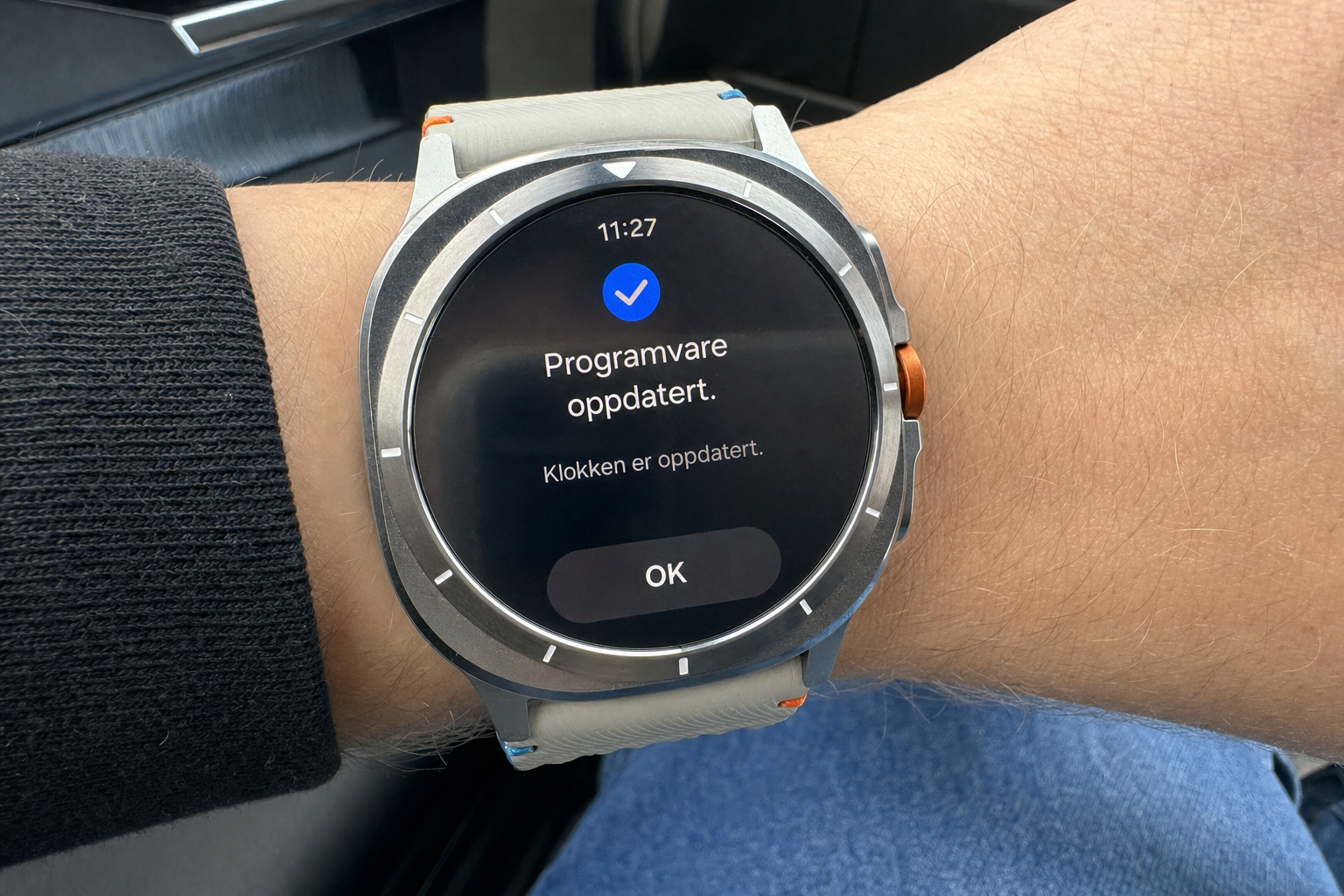 Kjøper du ny Galaxy Watch: Samsung lover nå oppdateringer helt til 2031