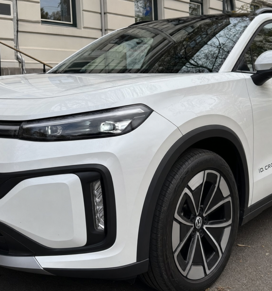 Volkswagens billigste elektriske SUV er her: ID. Cross starter fra 315.000 kroner