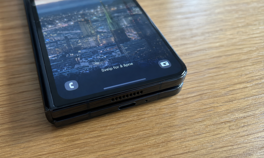 Samsung-sjefen om Apples brettbare iPhone: «Kan ikke tas igjen over natten»